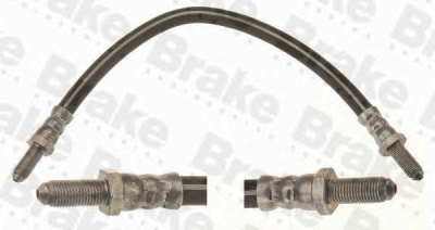 BRAKE ENGINEERING bh771658 -  Тормозной шланг